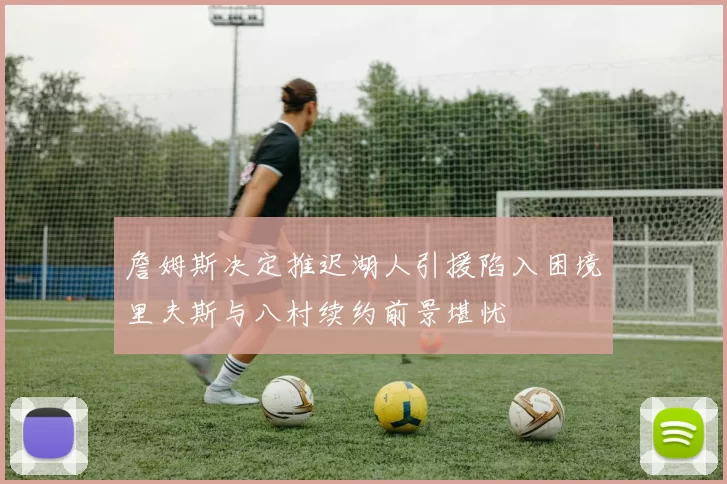 詹姆斯决定推迟湖人引援陷入困境里夫斯与八村续约前景堪忧